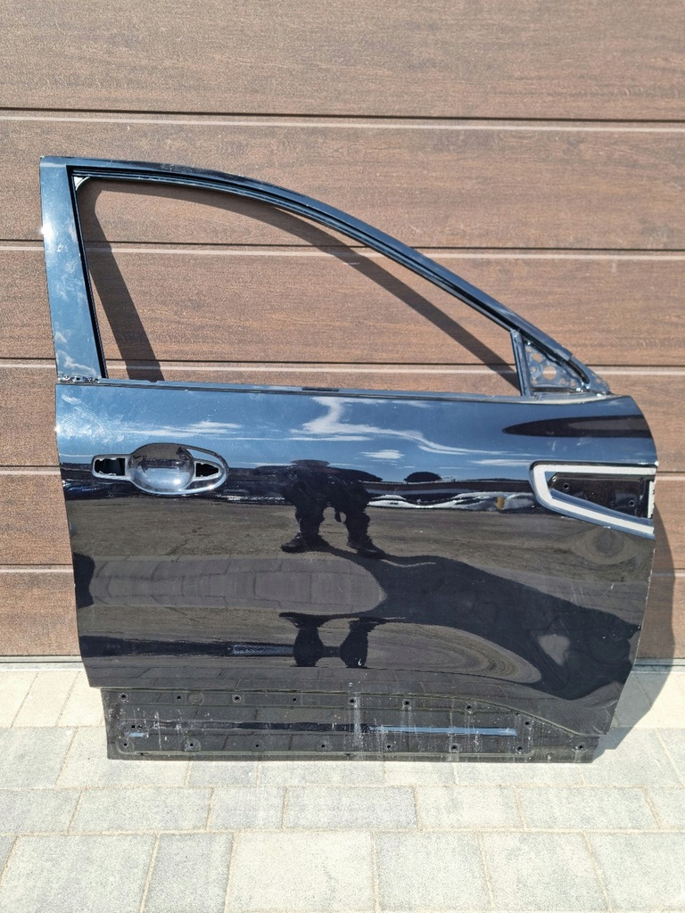 фото №1, Renault koleos ii дверь правое передние перед