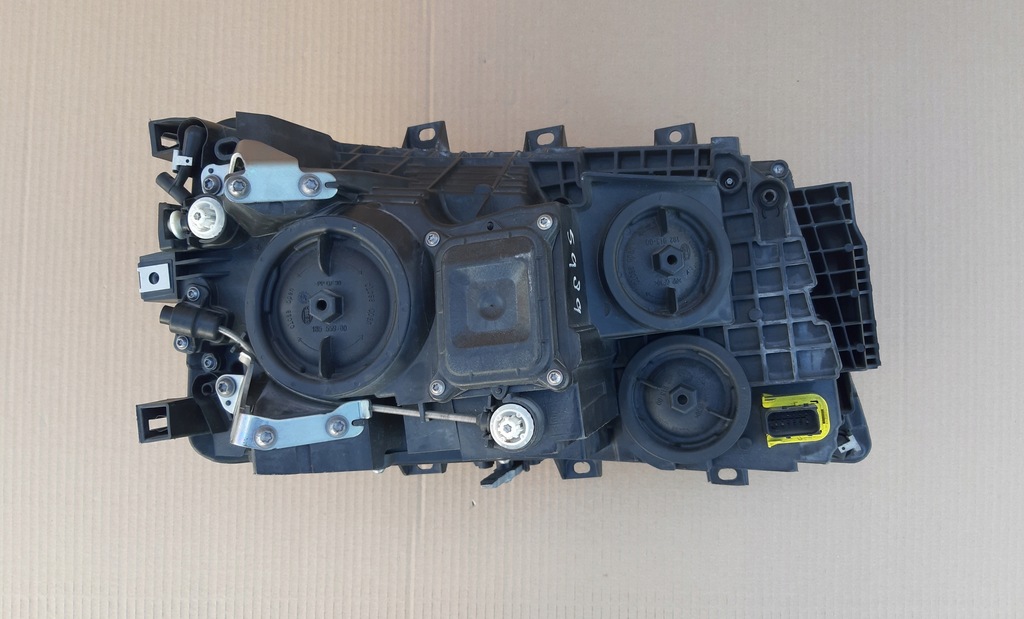 фото №6, Scania r s фара левый лампа левая h7 2655842