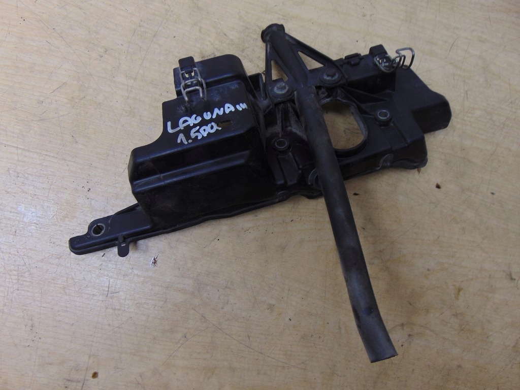 фото №1, Корпус захист двигуна renault laguna iii 1.5 dci