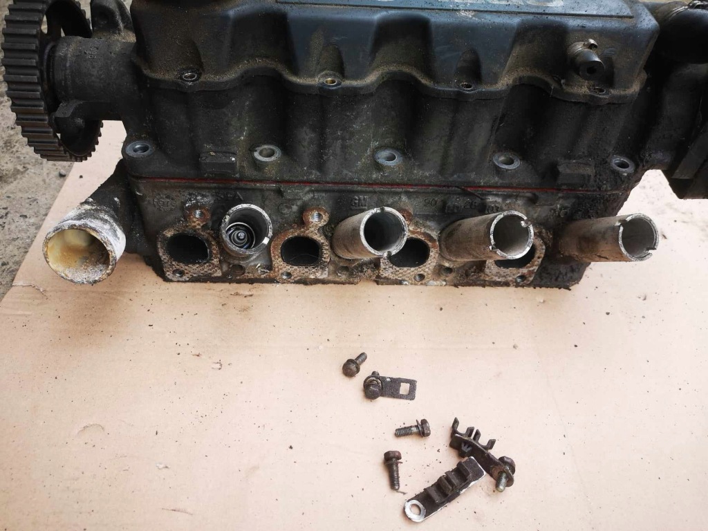 фото №2, Головка opel 90502803