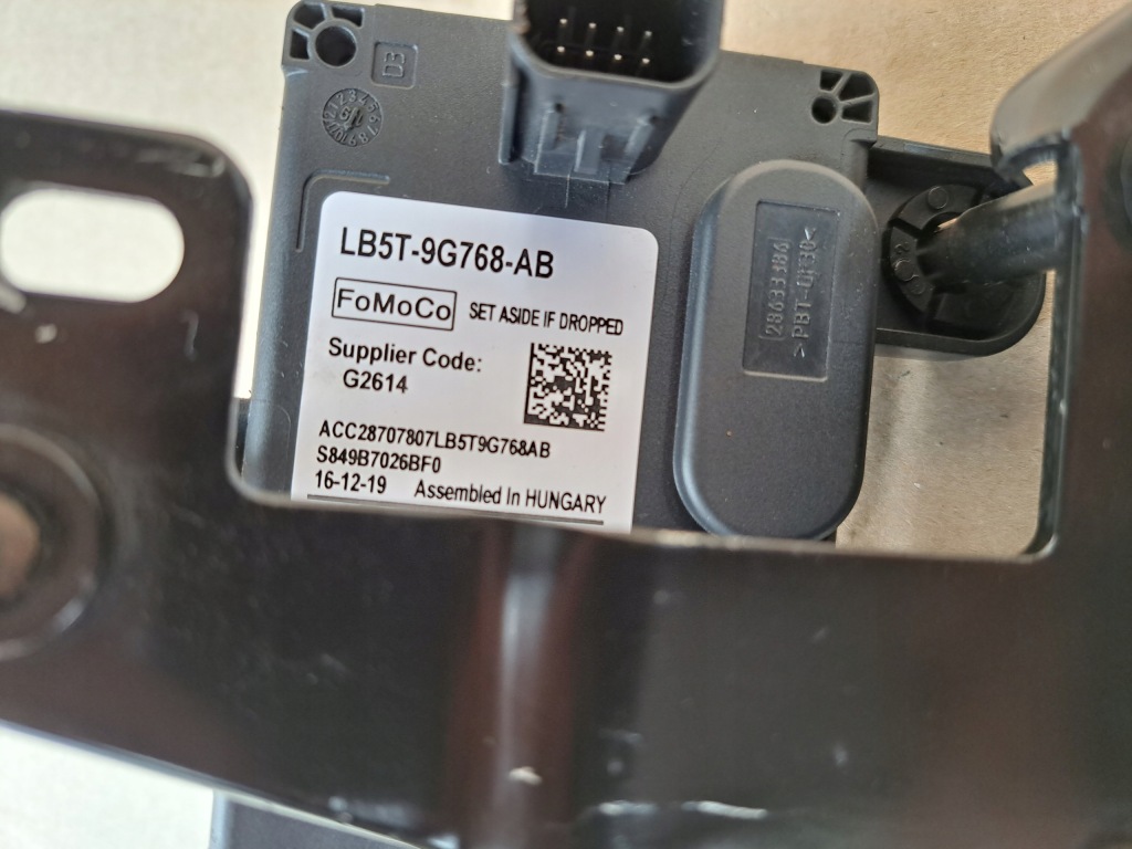 Kuga mk3 iii galaxy mk3 lift радар модуль distronic acc бампера pas перед Киев