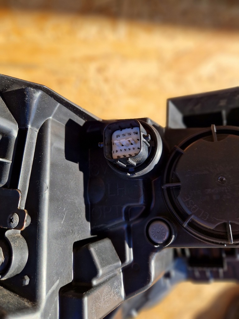 фото №15, Kia ev6 ev-6 лампа ліва перед full led 92101-cv1