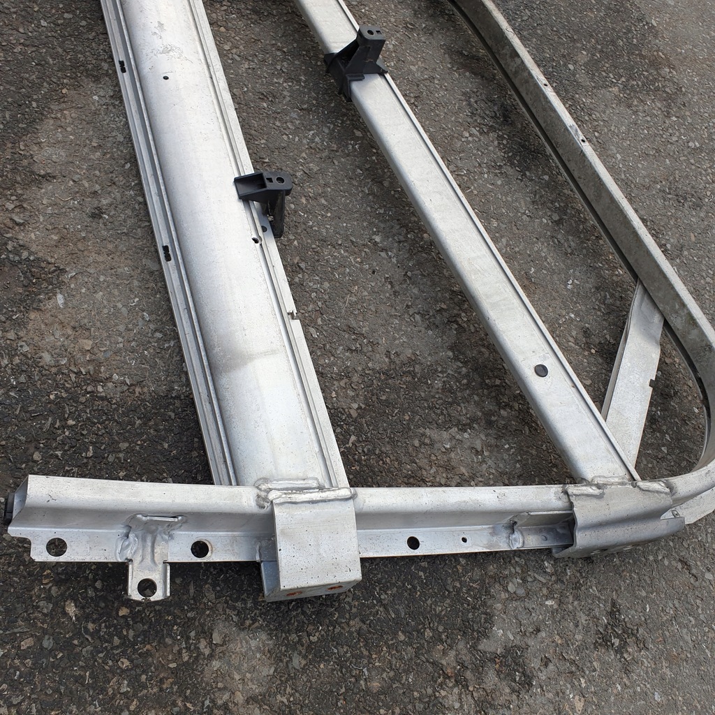 фото №5, Рамка дверь правых smart fortwo 03r. оригинальный номер