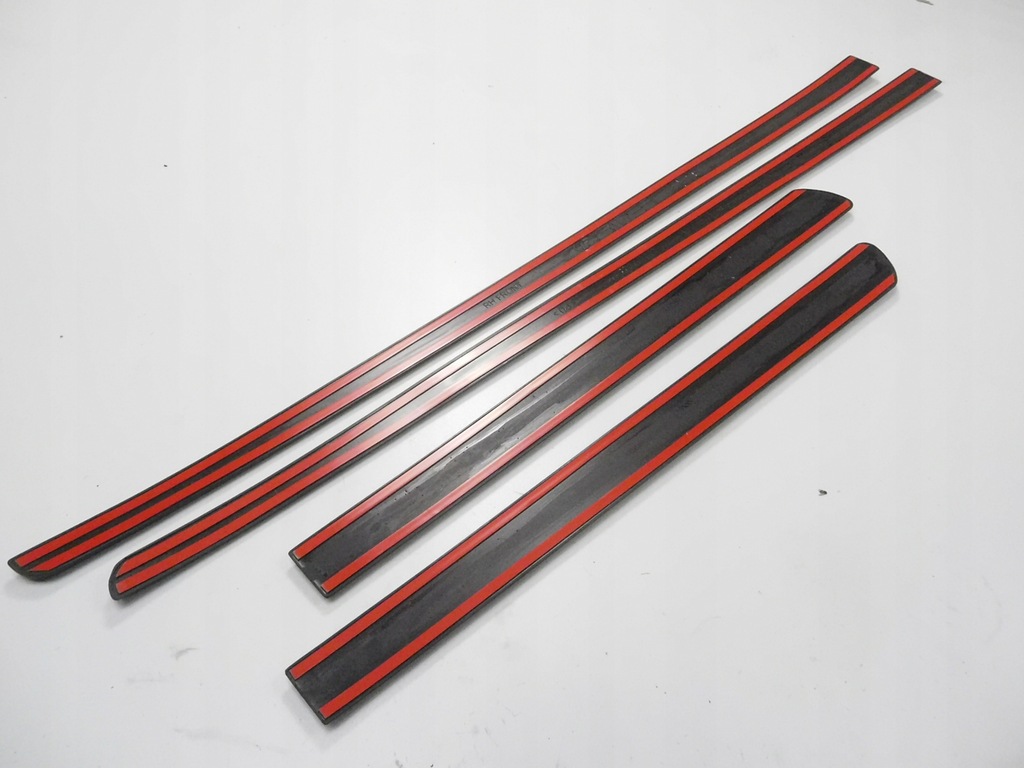 фото №6, Накладки двері mitsubishi lancer / evolution x