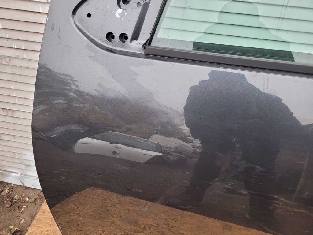 фото №15, Двері передні перед ліва dacia duster ii lift