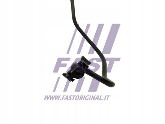 фото №3, Fast труба охолодження berlingo 08- 1.6hdi труба chło