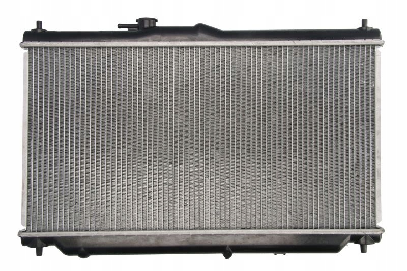 фото №2, Радіатор двигуна honda