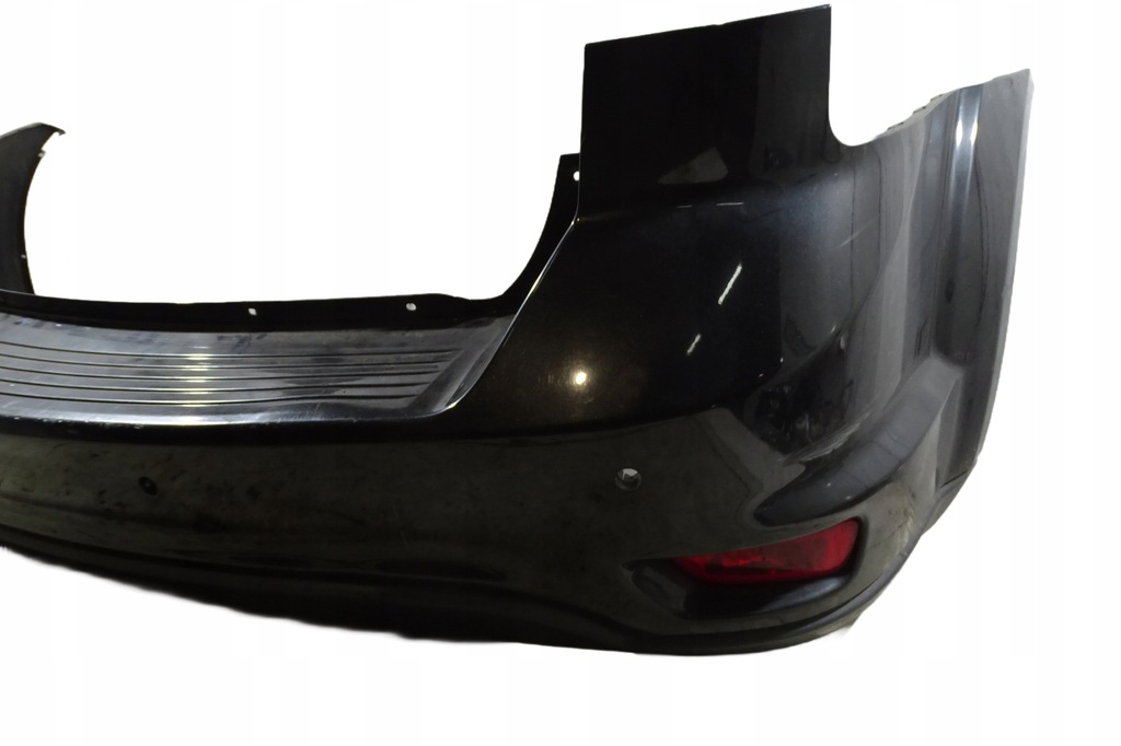 фото №7, Fiat freemont dodge journey 11- бампер задняя задний pdc