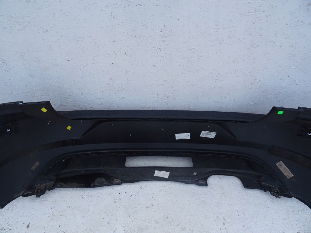 фото №4, Vw polo vi бампер задняя 2g rok 2018-