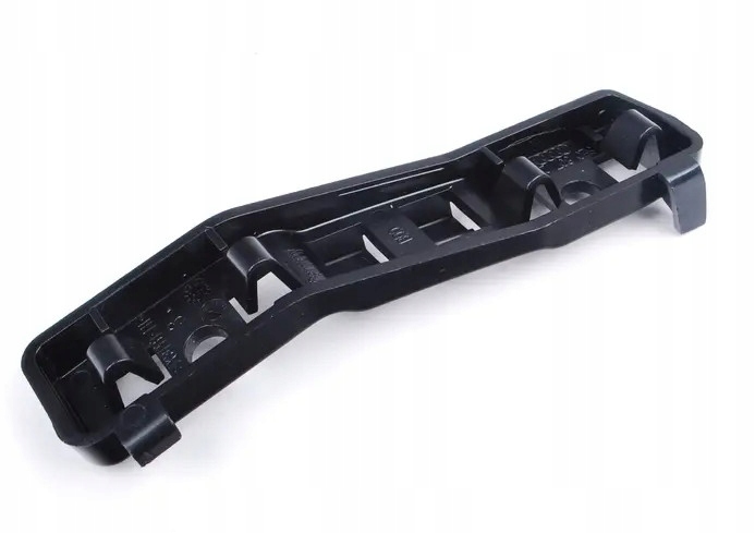 Купить Новый aso направляющая кронштейн бампера audi a4 b7 левая