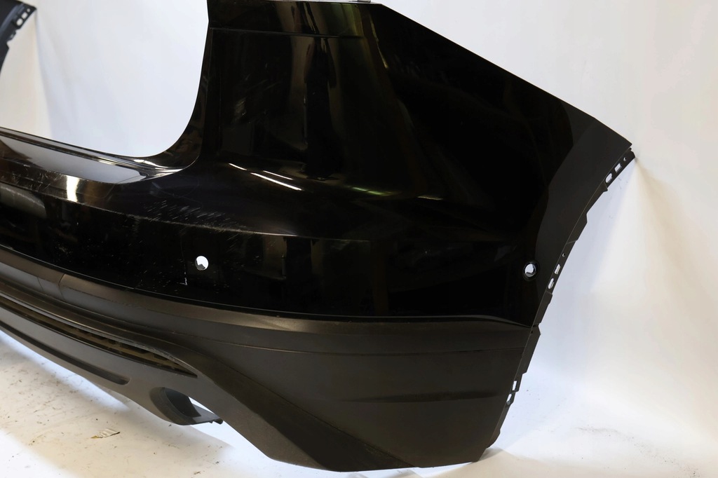 фото №9, Vw touareg iii бампер задня 760807421a