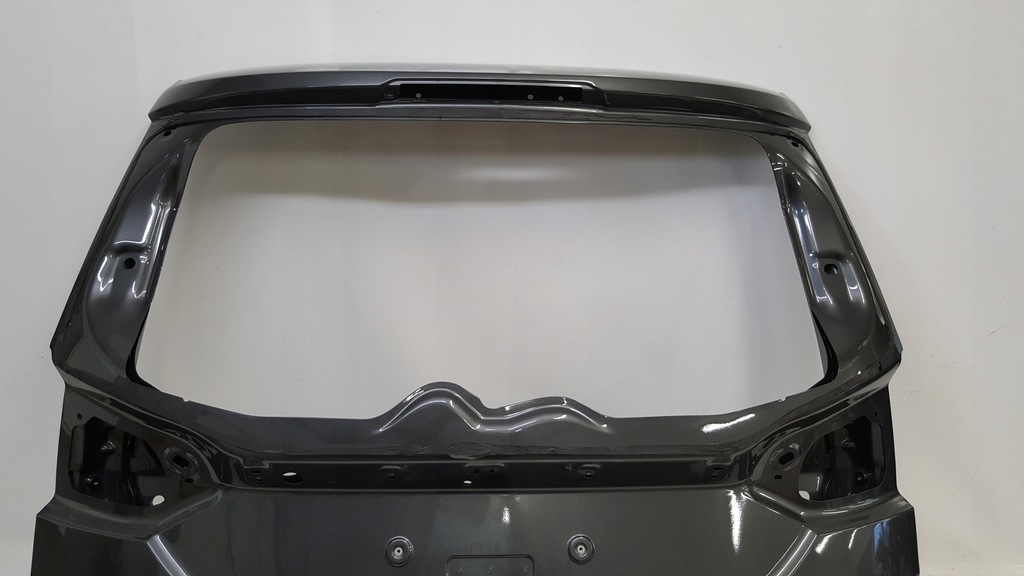 фото №5, Ford galaxy mk4 кришка багажника задня задня 2015-2021r