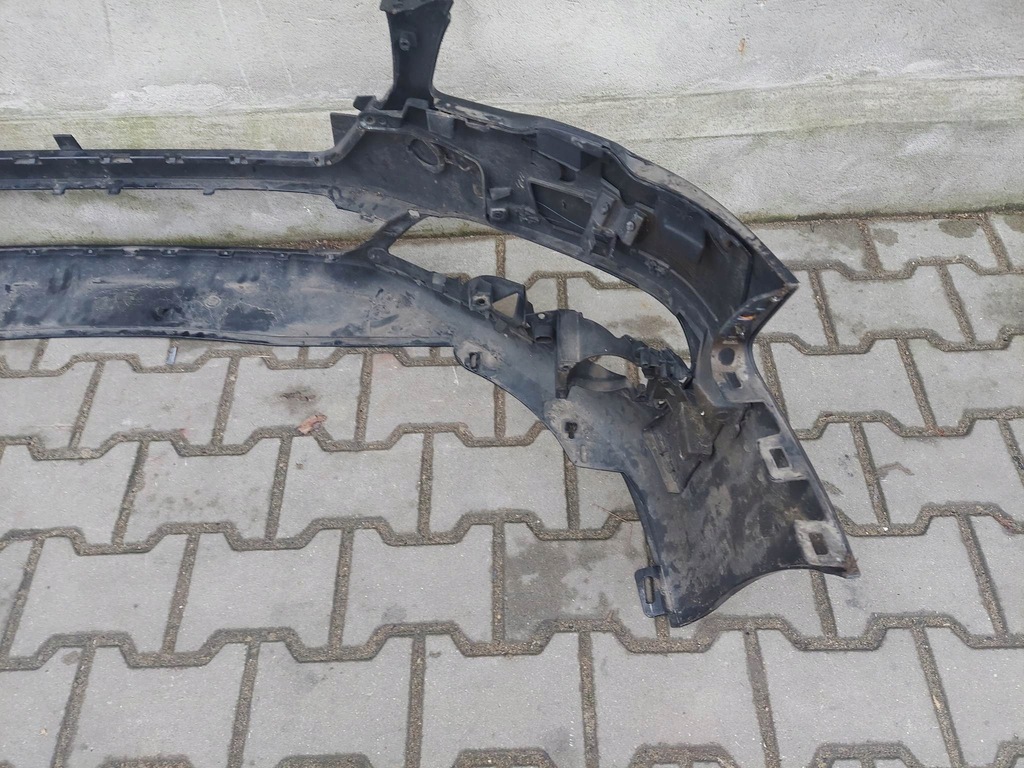 фото №7, Peugeot 508 i lift бампер перед передний bez отверстий