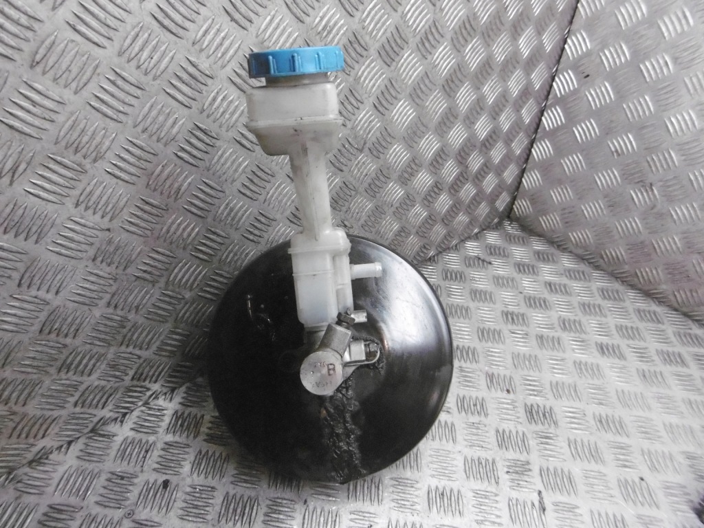 фото №1, Підсилювач гальм гальмівні nissan primera p12 1.9 dci 46007av611