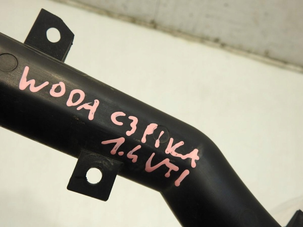 фото №2, Wąż труба wody citroen c3 picasso 1.4 vti v758971580