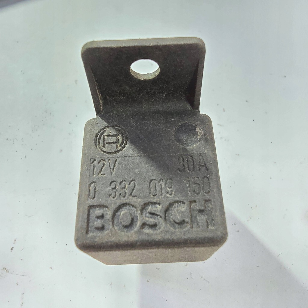 фото №1, Реле mercedes w126 0332019150