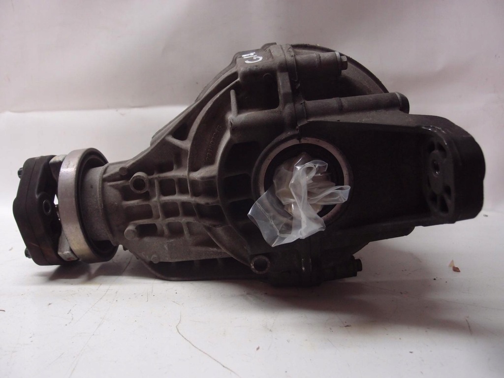 фото №10, Мост дифференциал задняя alfa romeo giulia 2.2d 00552779450