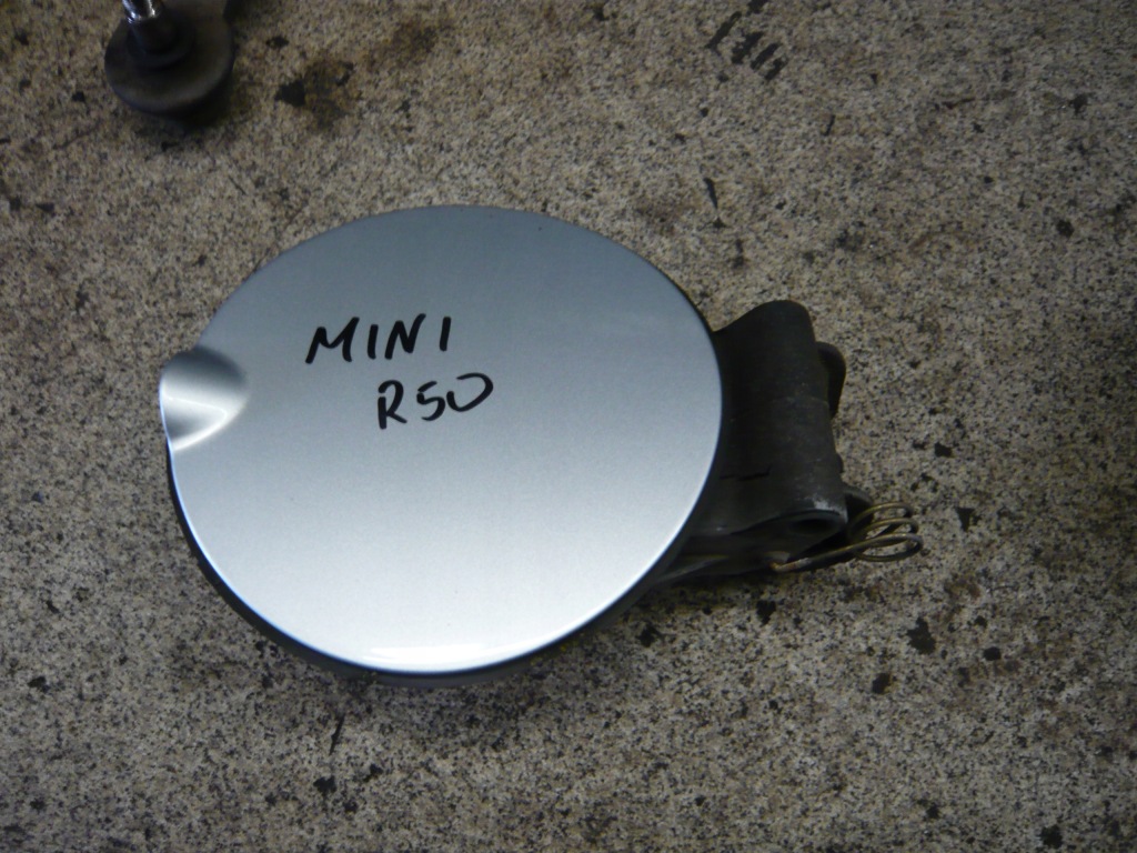 фото №1, Кришка заливної пального mini cooper r50