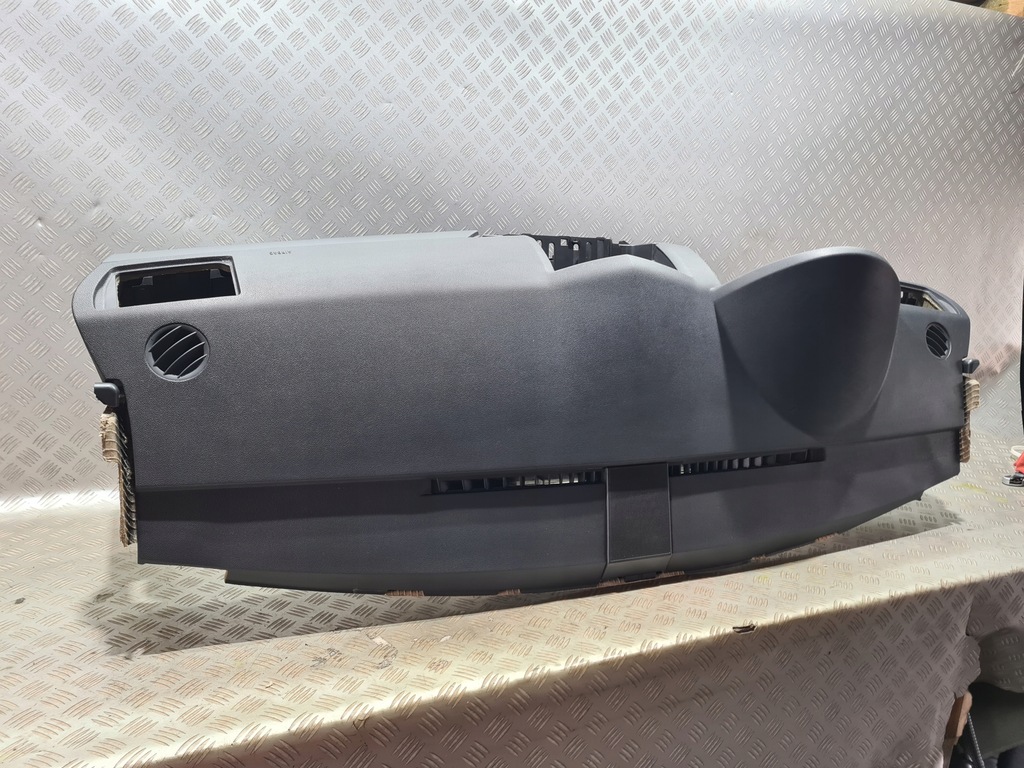 фото №6, Приборная панель приборная панель консоль opel astra h