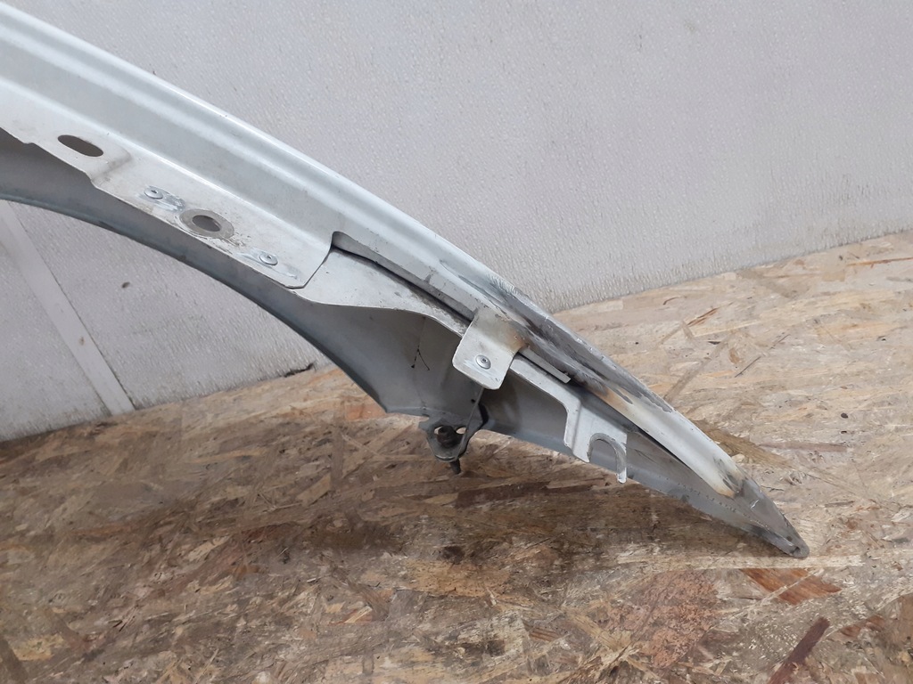 фото №6, Jaguar xj x351 крыло левый перед