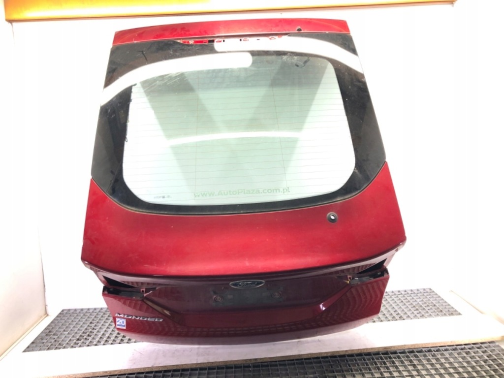 Купити Кришка багажника задній ford mondeo mk5 хетчбек задня, багажника