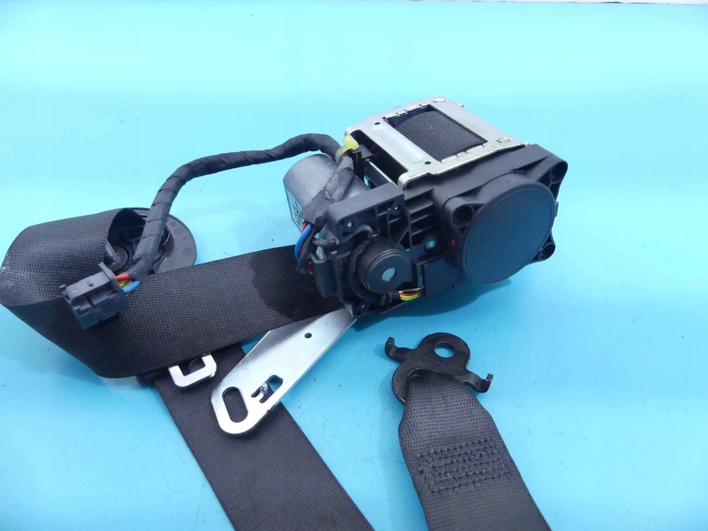 фото №7, Pas безпеки перед правий bmw 7 f01 eu