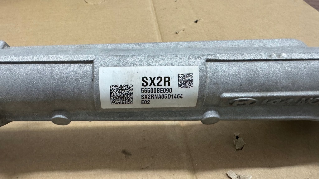 фото №4, Hyundai kona ii 2023-25 тяга рулевой наконечник тяга левый правый