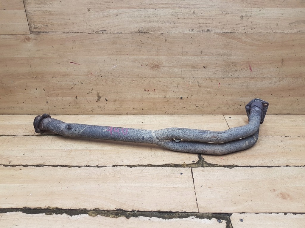 фото №1, Труба вихлопна portki volvo 740 2.3 8v