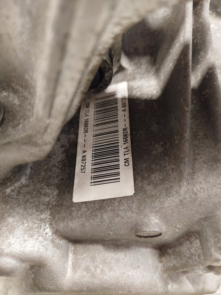 фото №8, Коробка передач передач renault scenic iii lift 6 передач механічна