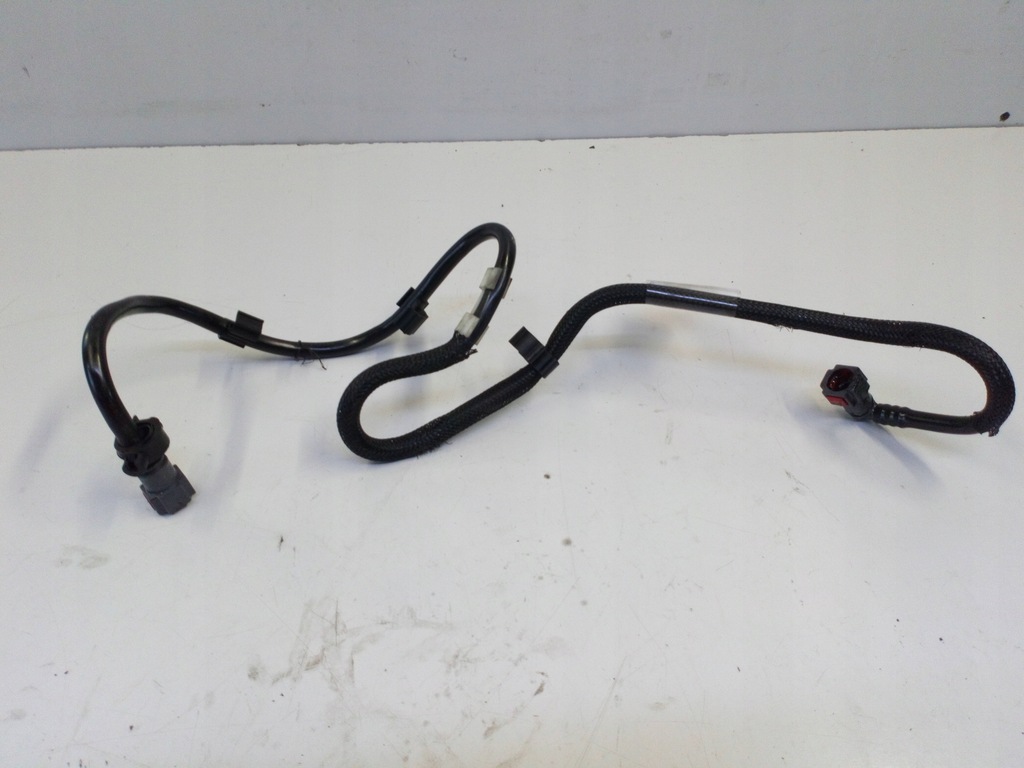 фото №1, Renault kangoo ii 08 шланг паливний 8200811721