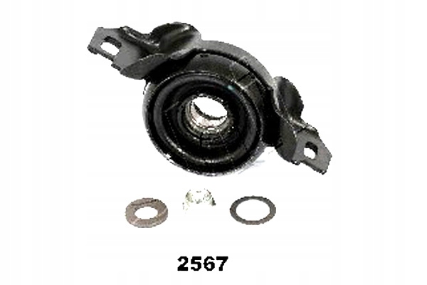 фото №3, Ashika gom-2567 подшипник, центральный подшипник вала приводного