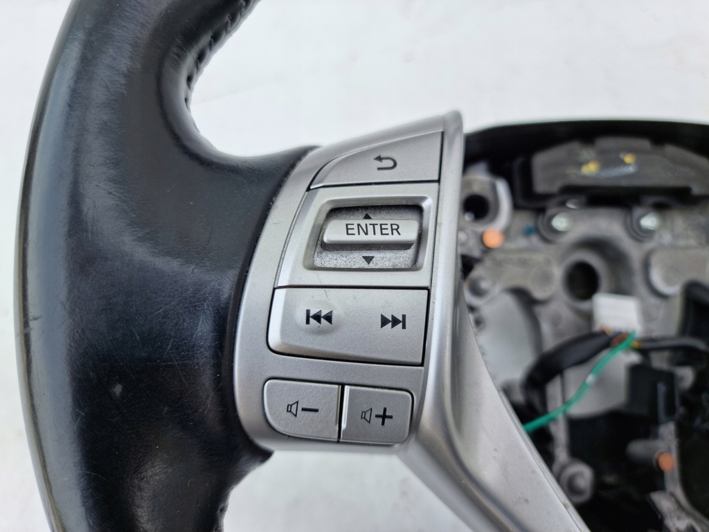 фото №7, Nissan qashqai ii j11 воздуховод кожаный