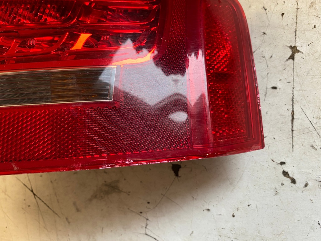 фото №11, Audi a5 8t sportback лампы задняя led комплект