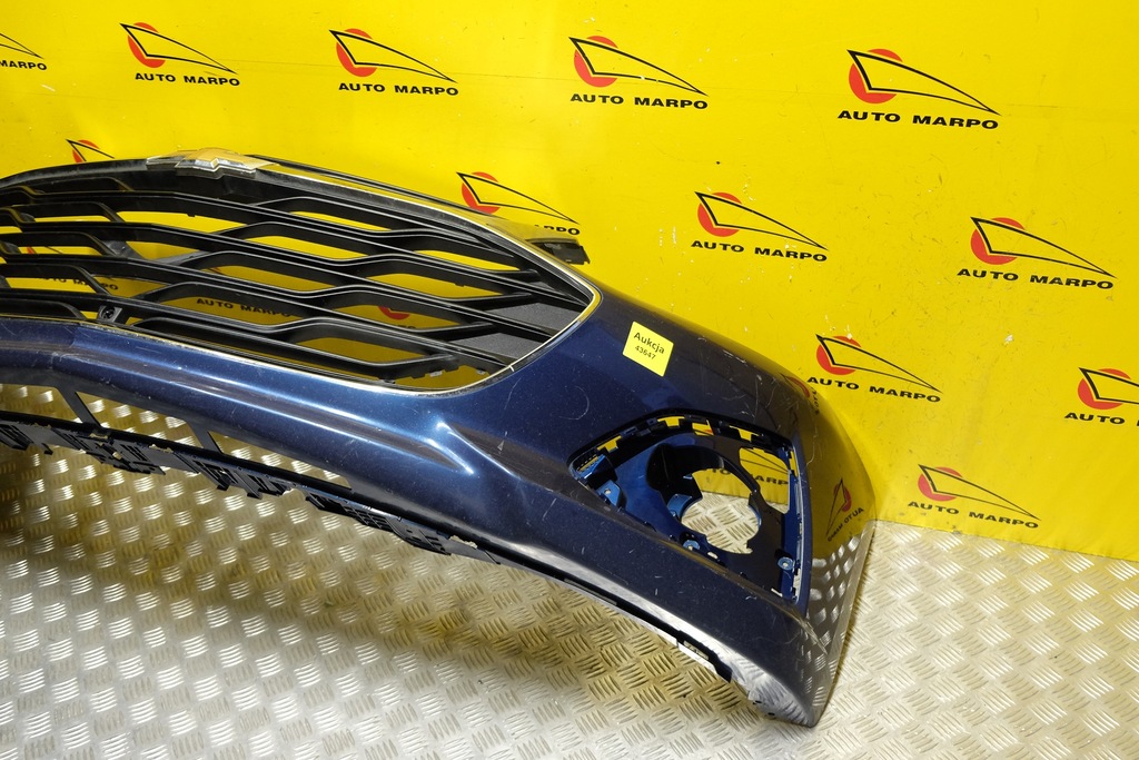 фото №13, Chevrolet cruze ls хэтчбек 2019 бампер перед передний usa