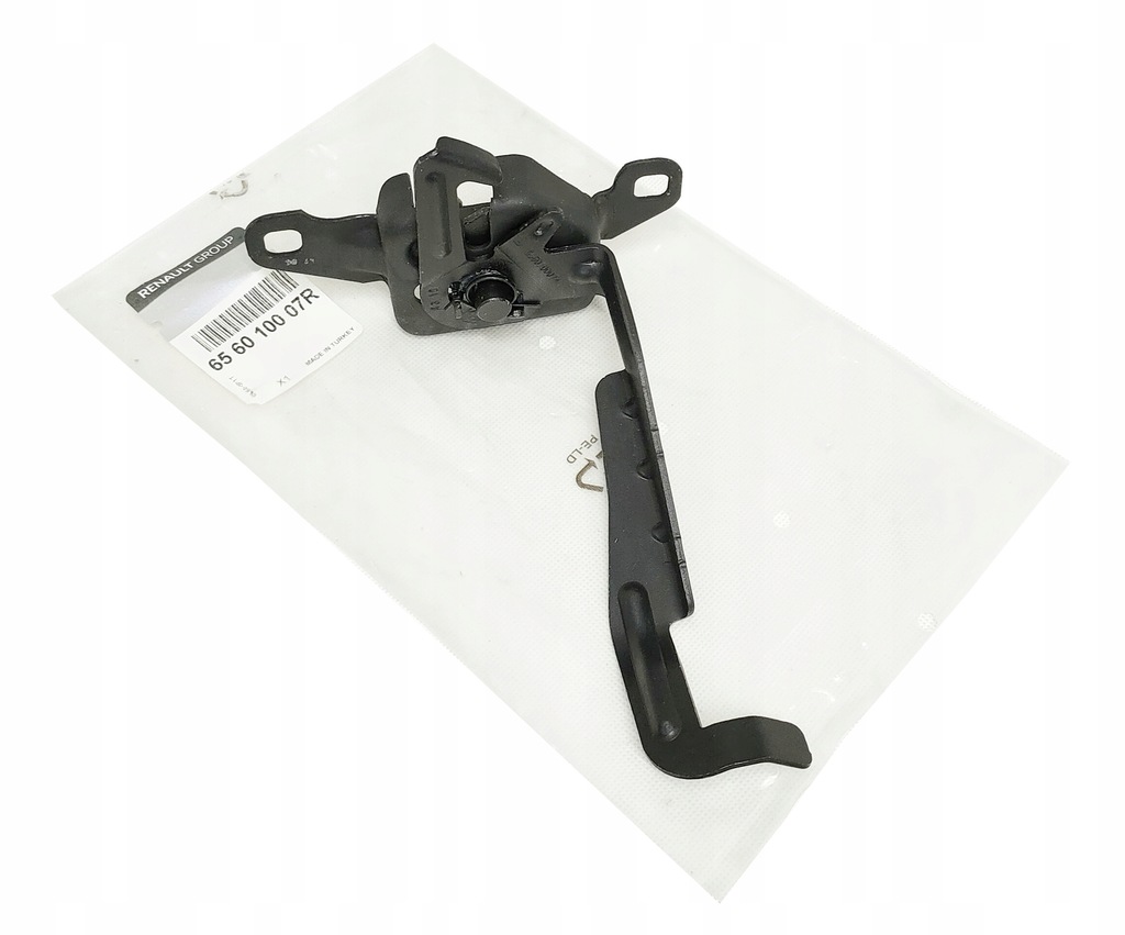 фото №1, Замок капот renault laguna iii 656010007r