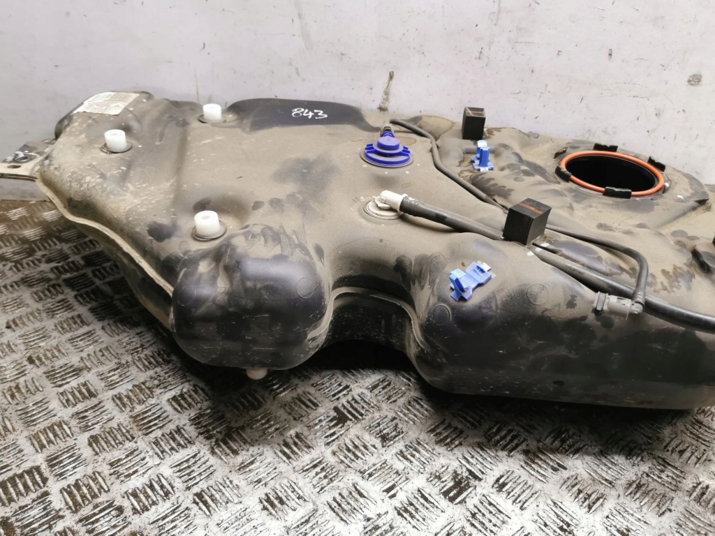 Nissan juke ii f16 2023 бак топлива Недорого