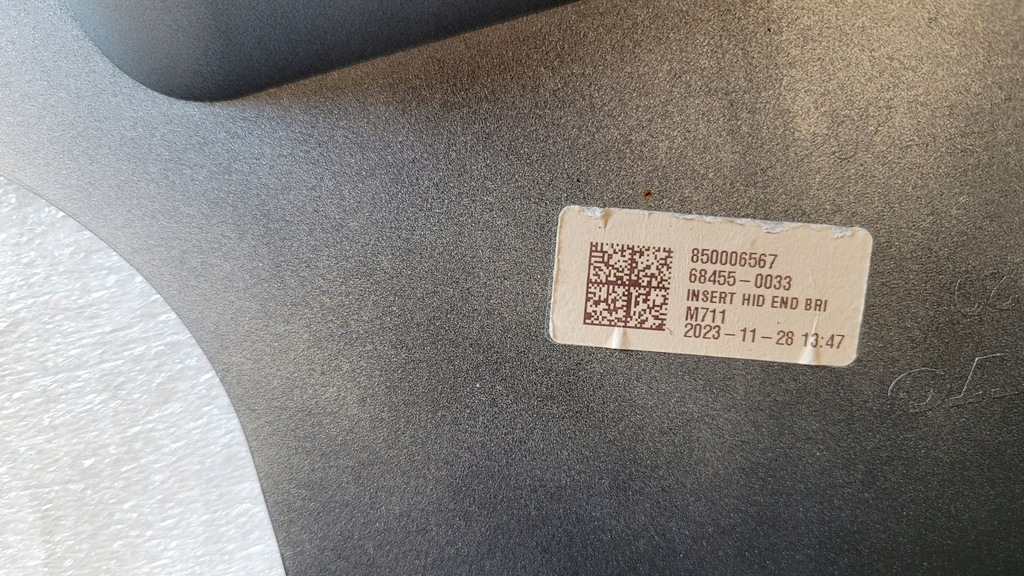 фото №14, Бампер задня задній дифузор накладка volvo v90 cross country cc 4xpdc 2020-