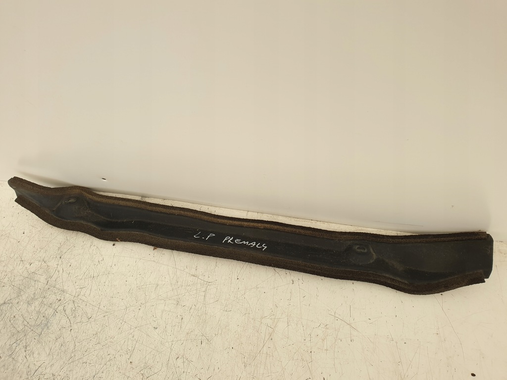 фото №1, Захист крила ліва перед mazda premacy 2,0d 01r