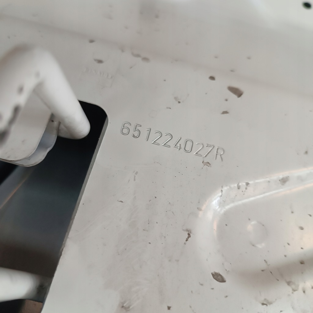 фото №16, Капот renault clio v 19- 651224027r