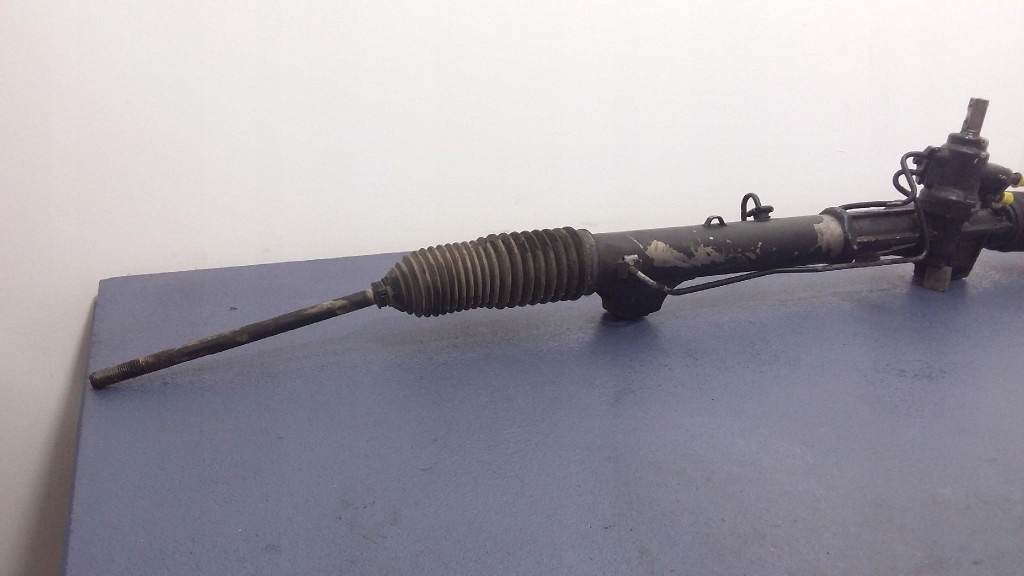 фото №5, Fiat scudo ii 2.0 d трансмісія кермова рейка рульова eu 7832643