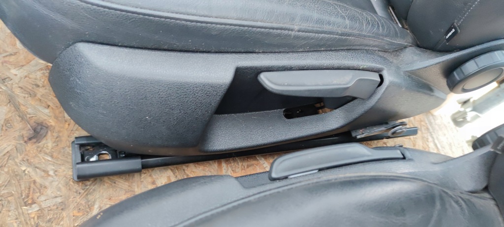 фото №10, Сиденье сиденья кожа audi a6 c7 sedan avant lift 2