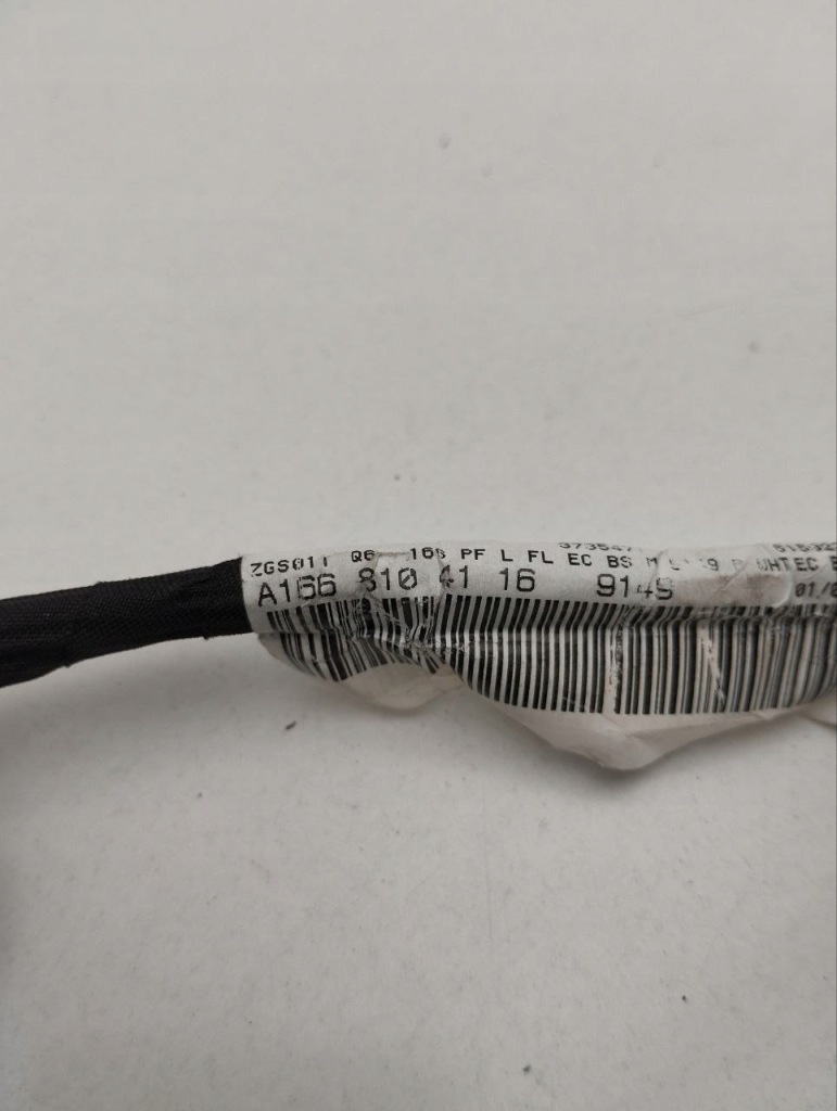 фото №7, Mercedes-benz gl x166 a1668104116 левая зеркало