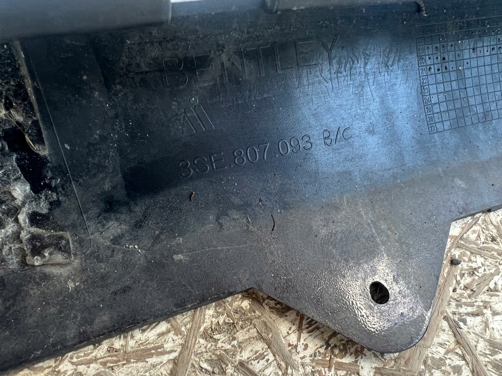 фото №8, Бампер передний перед bentley flying spur 2019-