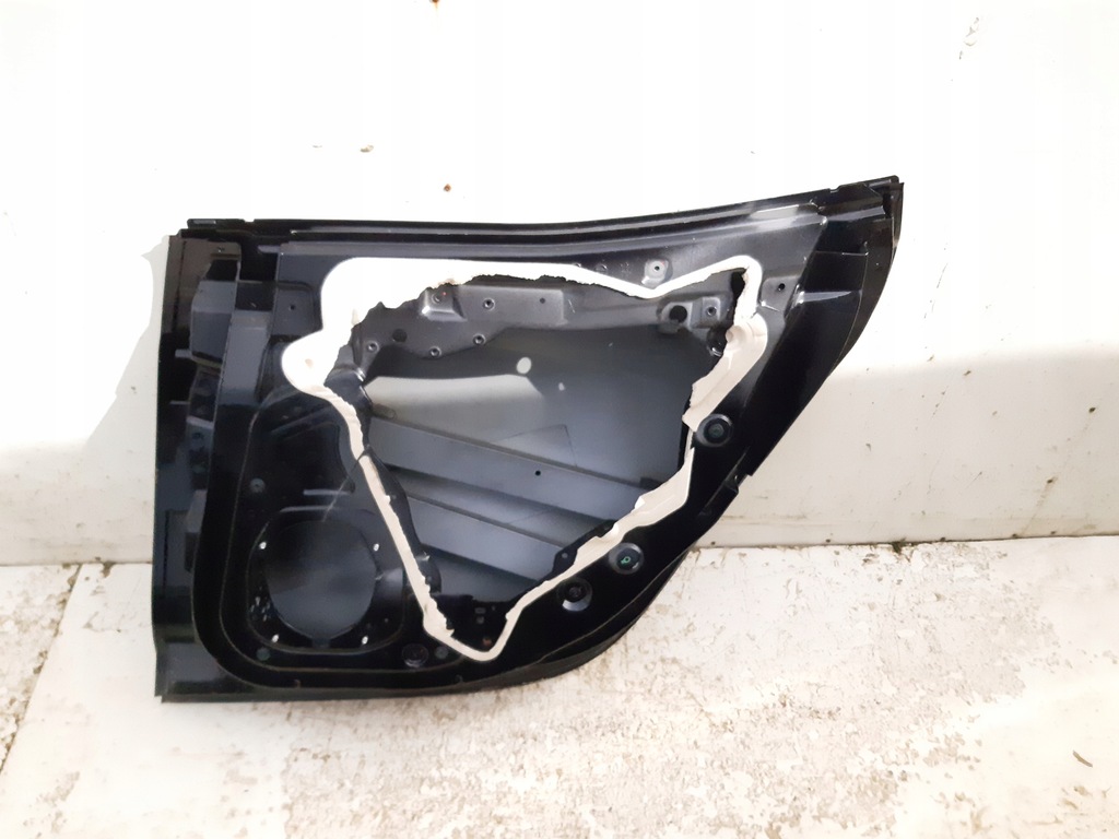 фото №3, Maserati ghibli iii дверь правое задняя задние