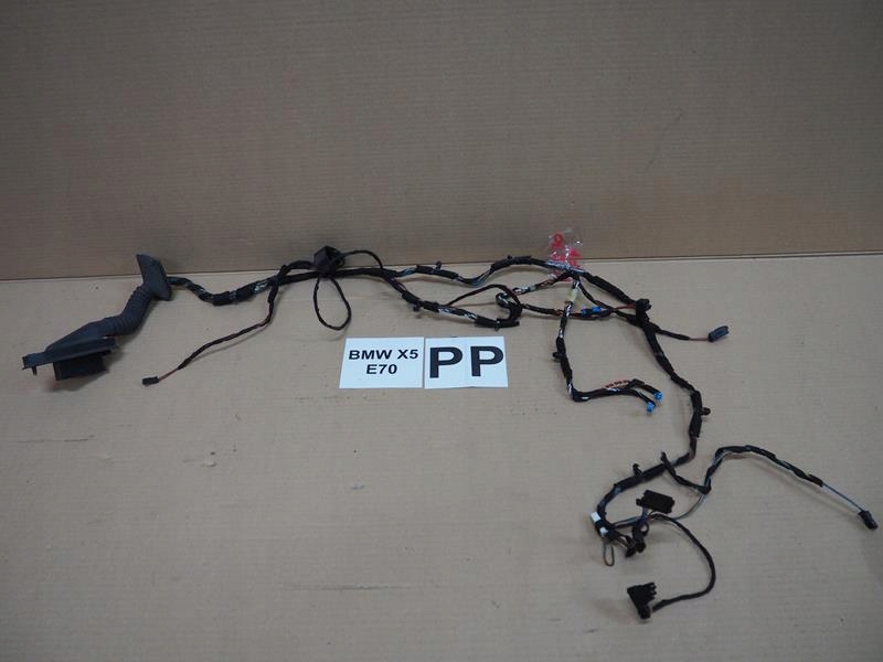 фото №1, Електропроводка двері правих передніх bmw x5 e70