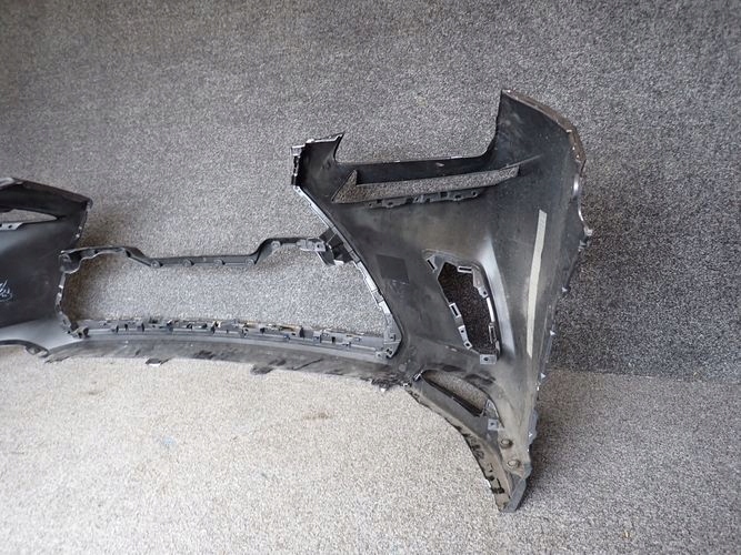 фото №10, Lexus nx lift 17-21 бампер передний перед