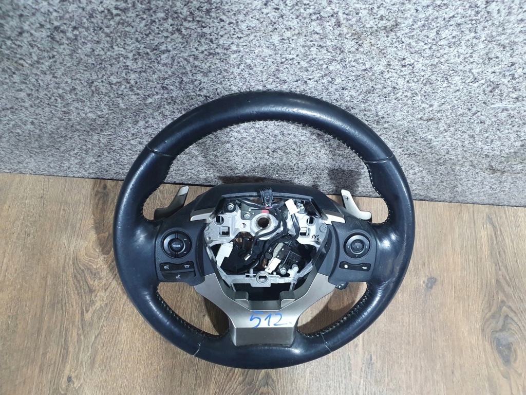 фото №3, Lexus is300h 013-016 повітропровід