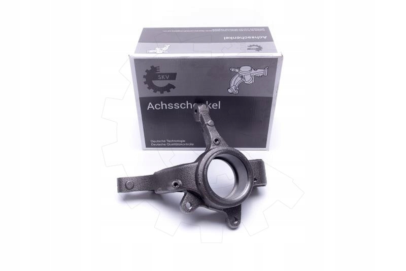 фото №1, Skv поворотний кулак - ліва - dacia logan sandero renault logan - 6001548865