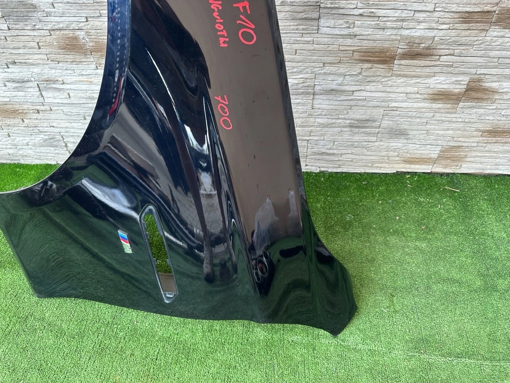 фото №5, Крила bmw 5 f10 f11 лівий