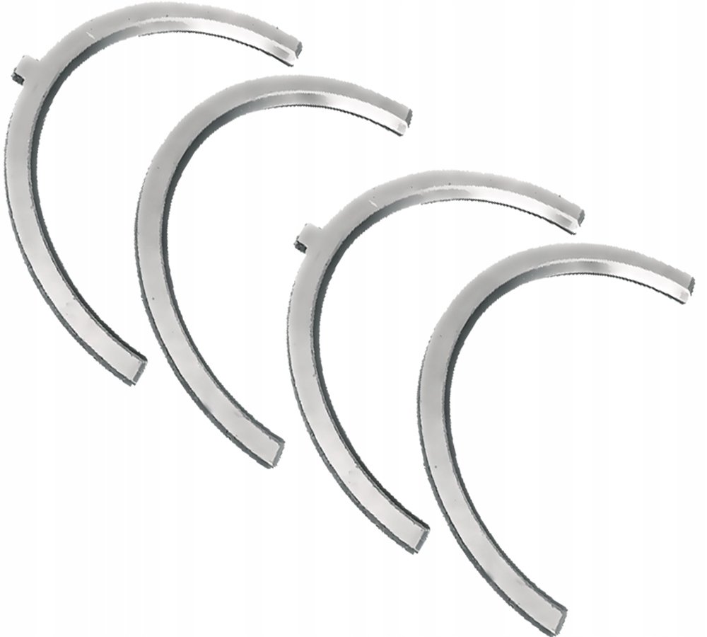 Купити Półpierścienie випускне mf-3 r1 perkins 90990621i 3.152 152ur mf3 1-шліфування